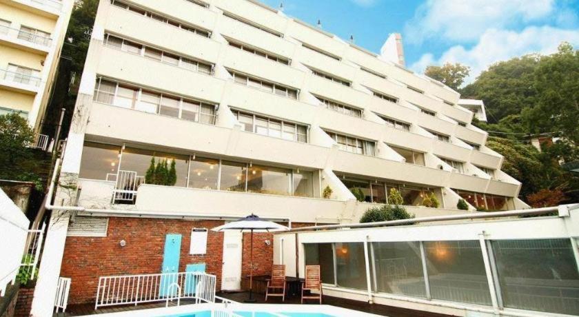 Breezbay Seaside Resort Atami Атамі Екстер'єр фото